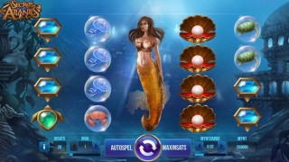 secret of atlantis
